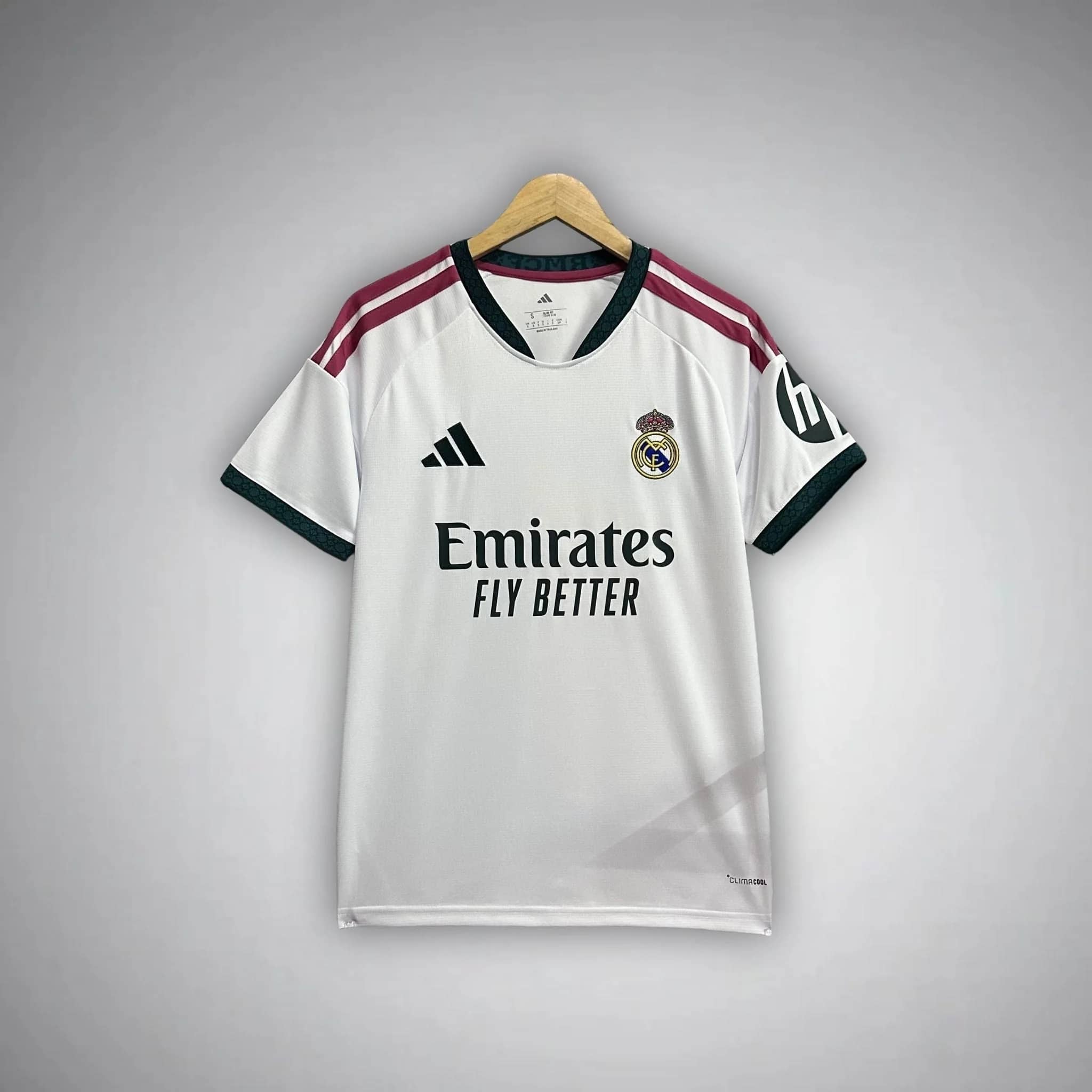 Real Madrid Home Shirt 25/26